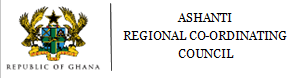 Ashanti Regional Coordinating Council Logo